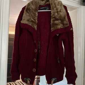 LCR Black Edition Cardigan